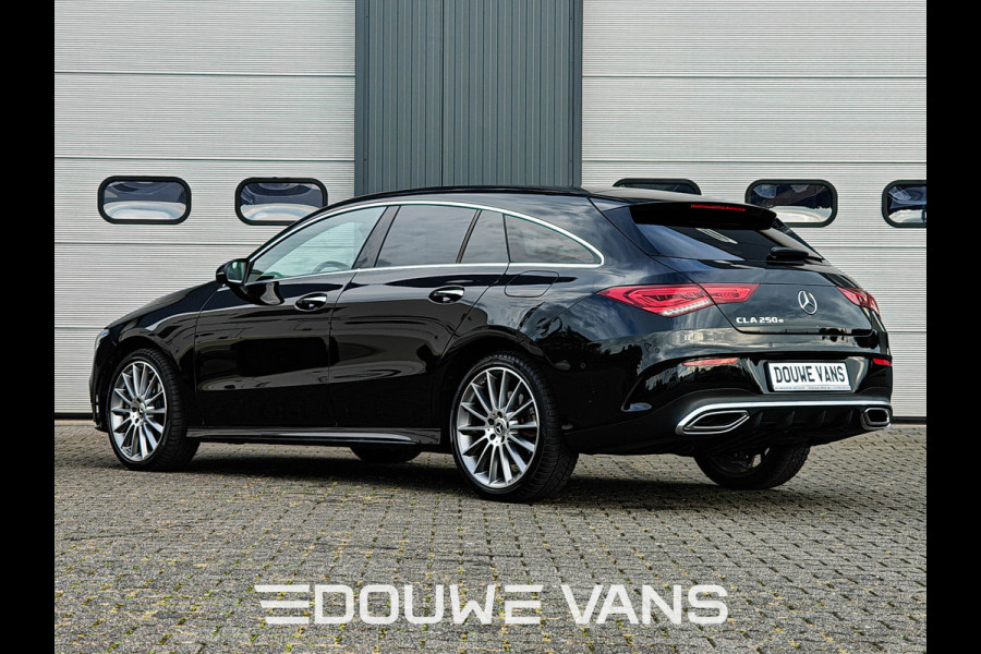 Mercedes-Benz CLA-Klasse 250e AMG Line Shooting Brake Memory Trekhaak LED Ambiente Verli. Camera