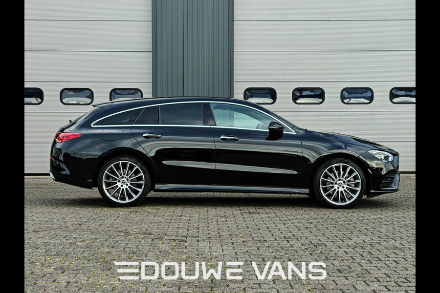 Mercedes-Benz CLA-Klasse 250e AMG Line Shooting Brake Memory Trekhaak LED Ambiente Verli. Camera
