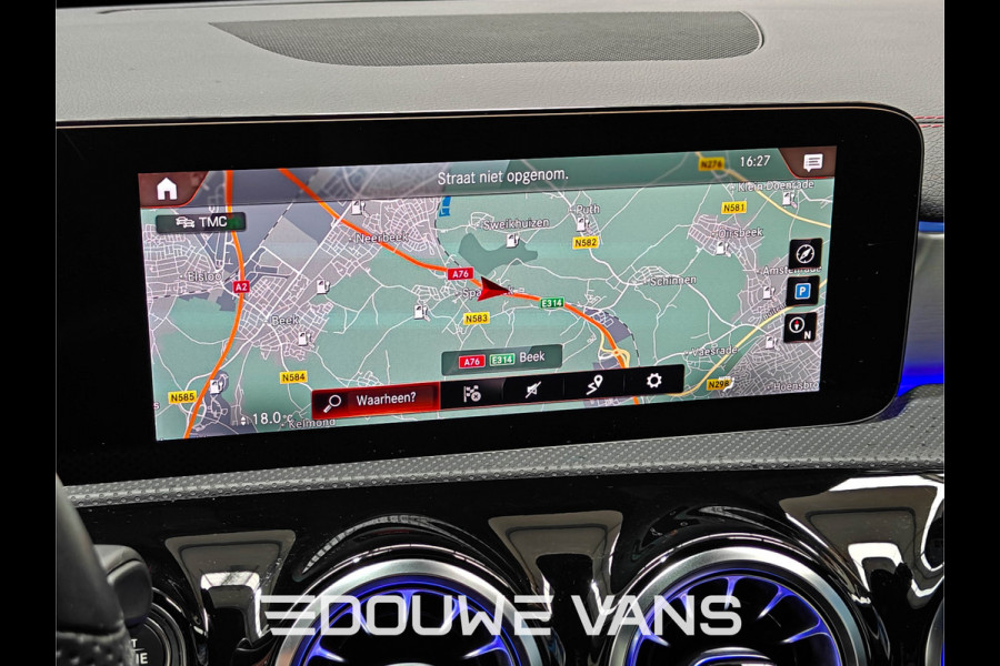 Mercedes-Benz CLA-Klasse 250e AMG Line Shooting Brake Memory Trekhaak LED Ambiente Verli. Camera