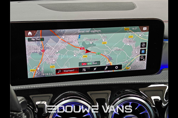 Mercedes-Benz CLA-Klasse 250e AMG Line Shooting Brake Memory Trekhaak LED Ambiente Verli. Camera