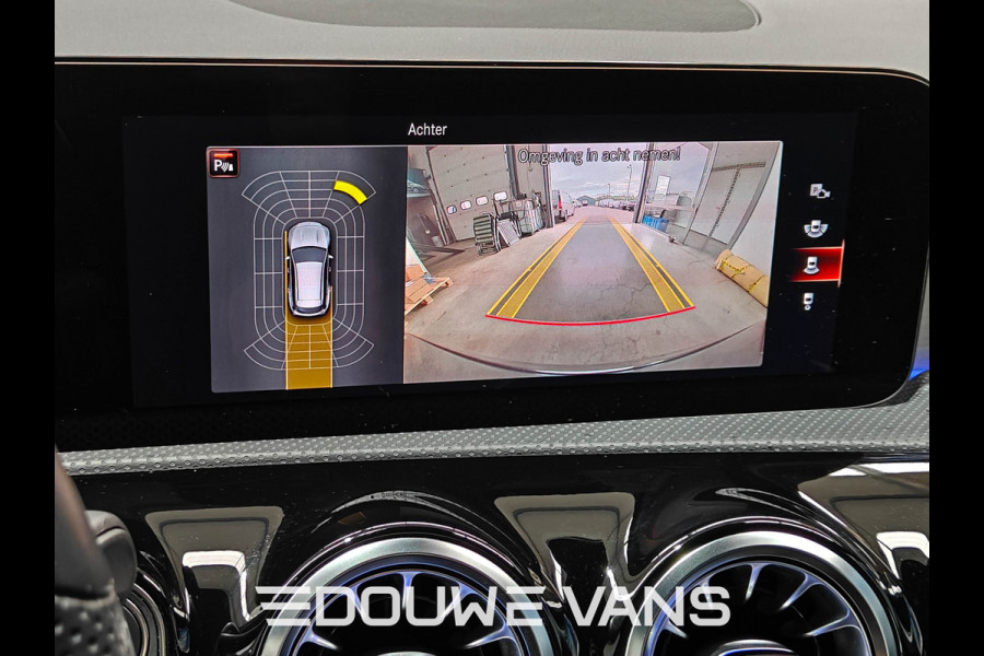 Mercedes-Benz CLA-Klasse 250e AMG Line Shooting Brake Memory Trekhaak LED Ambiente Verli. Camera
