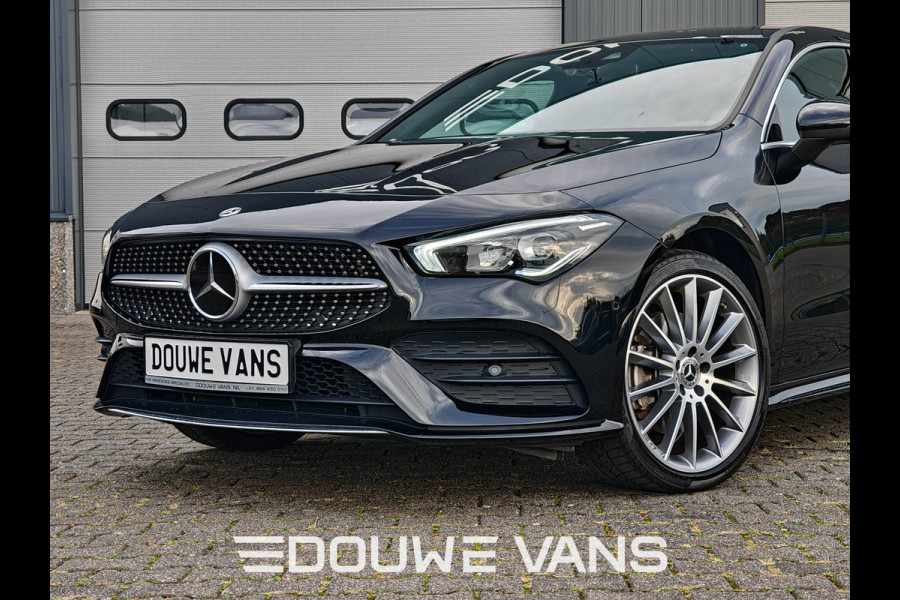 Mercedes-Benz CLA-Klasse 250e AMG Line Shooting Brake Memory Trekhaak LED Ambiente Verli. Camera
