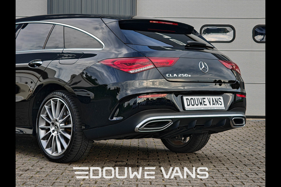 Mercedes-Benz CLA-Klasse 250e AMG Line Shooting Brake Memory Trekhaak LED Ambiente Verli. Camera