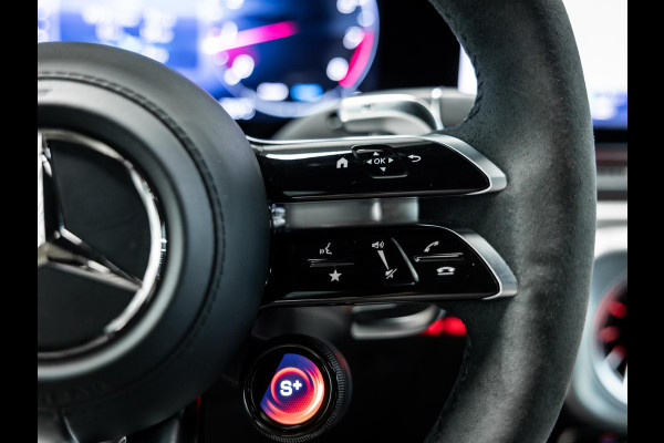 Mercedes-Benz G-Klasse AMG 63 Vol uitgevoerde manufactur magno black, rode stiksels!!!!!!!