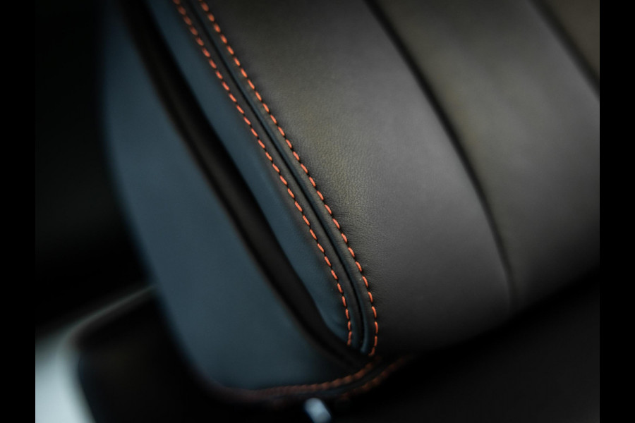 Mercedes-Benz G-Klasse AMG 63 Vol uitgevoerde manufactur magno black, rode stiksels!!!!!!!