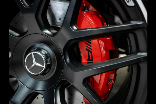Mercedes-Benz G-Klasse AMG 63 Vol uitgevoerde manufactur magno black, rode stiksels!!!!!!!