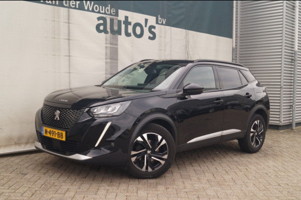 Peugeot 2008 1.2 PureTech Allure -NAVI-ECC-CAM-TREKHAAK-PDC-