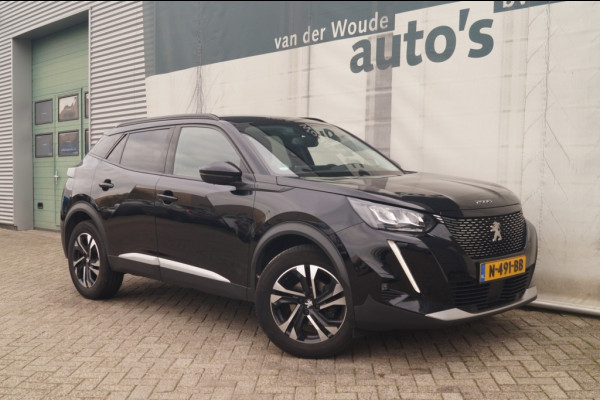Peugeot 2008 1.2 PureTech Allure -NAVI-ECC-CAM-TREKHAAK-PDC-