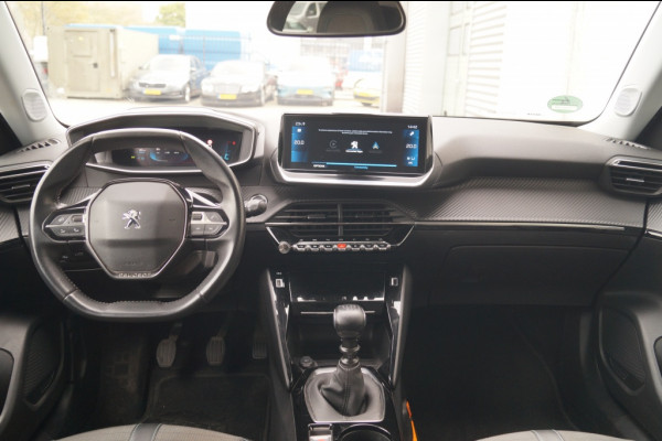 Peugeot 2008 1.2 PureTech Allure -NAVI-ECC-CAM-TREKHAAK-PDC-