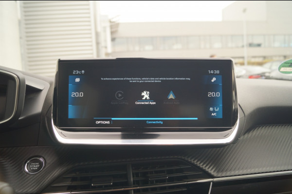 Peugeot 2008 1.2 PureTech Allure -NAVI-ECC-CAM-TREKHAAK-PDC-