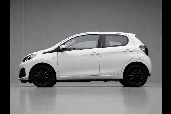 Peugeot 108 1.0 e-VTi Blue Lion Sport (AIRCO,CRUISE,SPORTSTOELEN,LED,GETINT,LM VELGEN,NETTESTAAT)