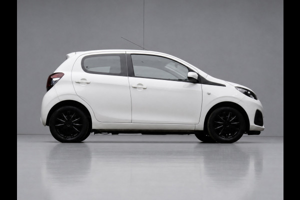 Peugeot 108 1.0 e-VTi Blue Lion Sport (AIRCO,CRUISE,SPORTSTOELEN,LED,GETINT,LM VELGEN,NETTESTAAT)