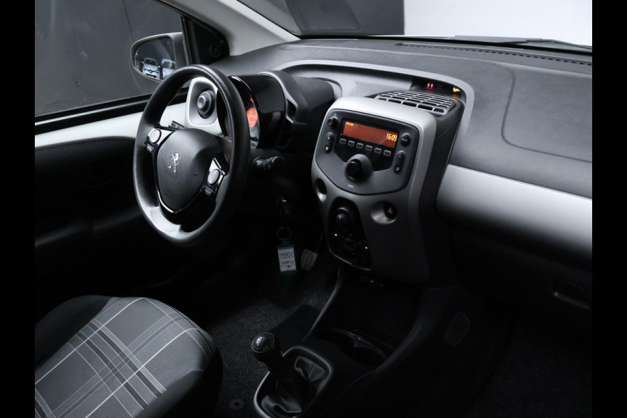 Peugeot 108 1.0 e-VTi Blue Lion Sport (AIRCO,CRUISE,SPORTSTOELEN,LED,GETINT,LM VELGEN,NETTESTAAT)