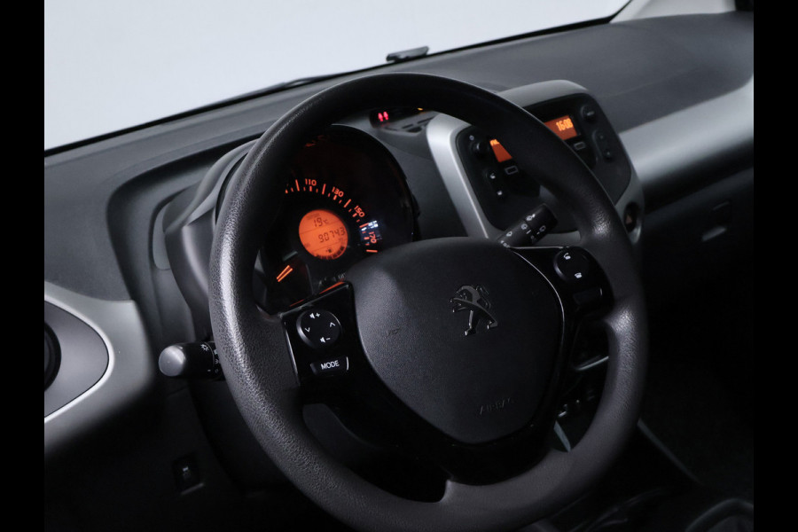 Peugeot 108 1.0 e-VTi Blue Lion Sport (AIRCO,CRUISE,SPORTSTOELEN,LED,GETINT,LM VELGEN,NETTESTAAT)