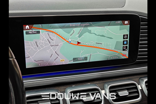 Mercedes-Benz GLE 350de 4MATIC 360 Camera Memory HUD Ambiente