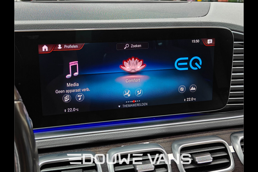 Mercedes-Benz GLE 350de 4MATIC 360 Camera Memory HUD Ambiente