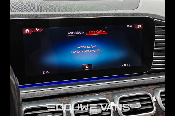 Mercedes-Benz GLE 350de 4MATIC 360 Camera Memory HUD Ambiente