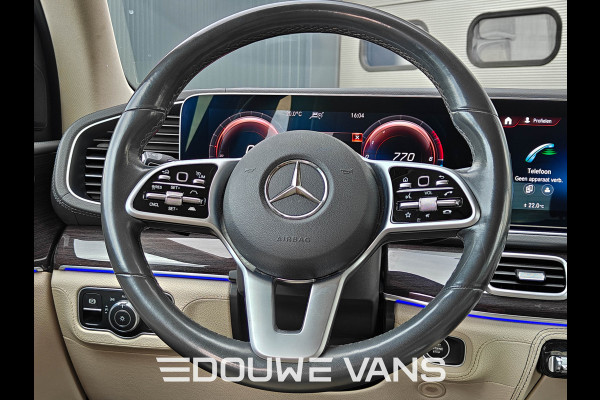 Mercedes-Benz GLE 350de 4MATIC 360 Camera Memory HUD Ambiente