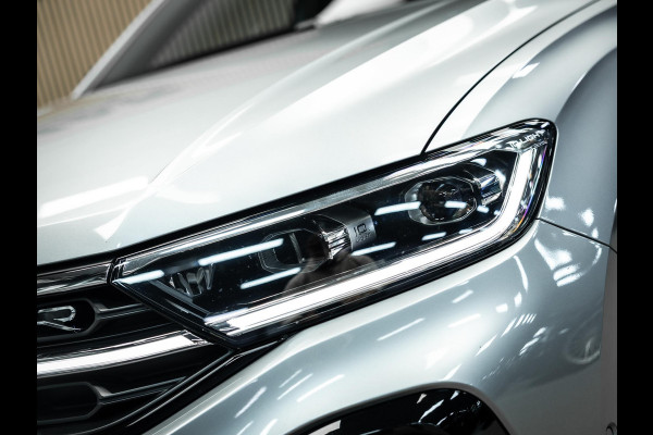 Volkswagen T-Roc 2.0 TSI 4Motion R Vol uitgevoerde T-roc met Akra uiterst netjes onderhouden