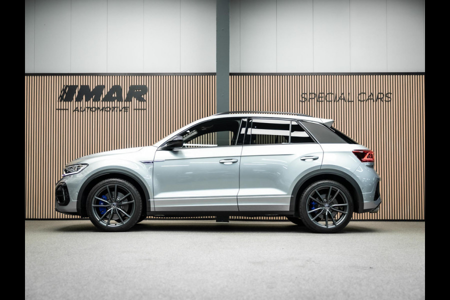Volkswagen T-Roc 2.0 TSI 4Motion R Vol uitgevoerde T-roc met Akra uiterst netjes onderhouden