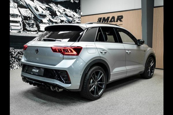 Volkswagen T-Roc 2.0 TSI 4Motion R Vol uitgevoerde T-roc met Akra uiterst netjes onderhouden