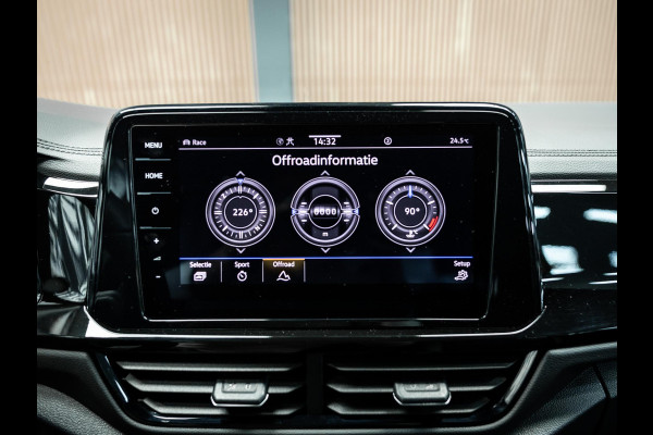 Volkswagen T-Roc 2.0 TSI 4Motion R Vol uitgevoerde T-roc met Akra uiterst netjes onderhouden