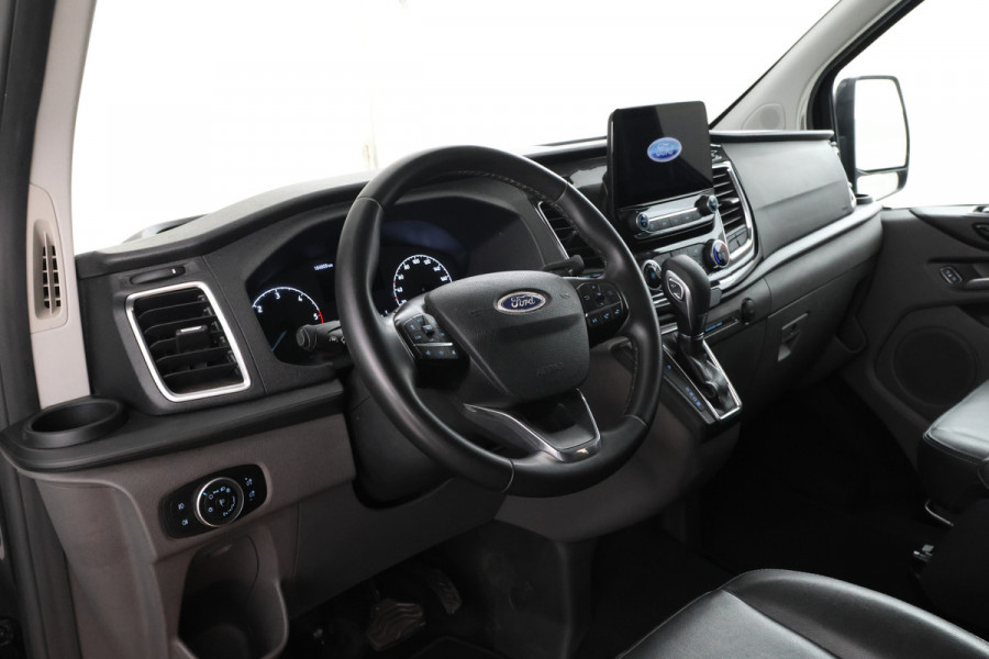 Ford Transit Custom 320 2.0 TDCI L2H1 Active DC Automaat, Leer, Climate,