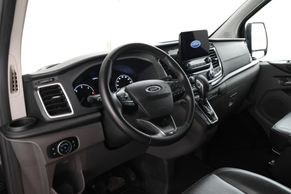 Ford Transit Custom 320 2.0 TDCI L2H1 Active DC Automaat, Leer, Climate,