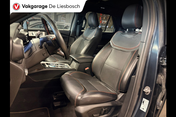 Ford Explorer 3.0 V6 EcoBoost PHEV ST-Line 7persoons / panorama-dak / stuur en stoelverwarming / leder / B&O /