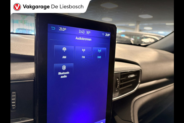 Ford Explorer 3.0 V6 EcoBoost PHEV ST-Line 7persoons / panorama-dak / stuur en stoelverwarming / leder / B&O /