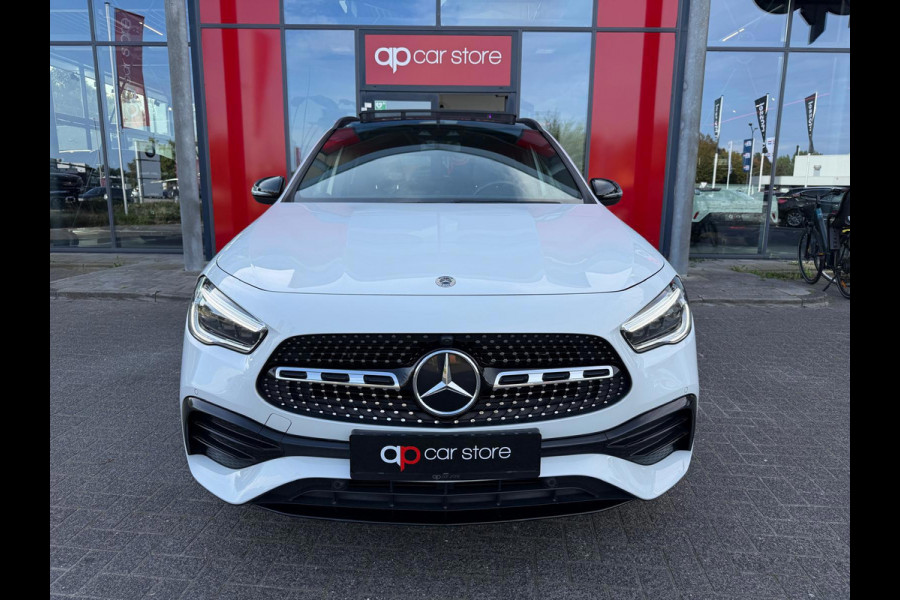 Mercedes-Benz GLA 250e Business Solution AMG Limited | Panorama | Memory Seats | Sfeerverlichting | Camera | Keyless |
