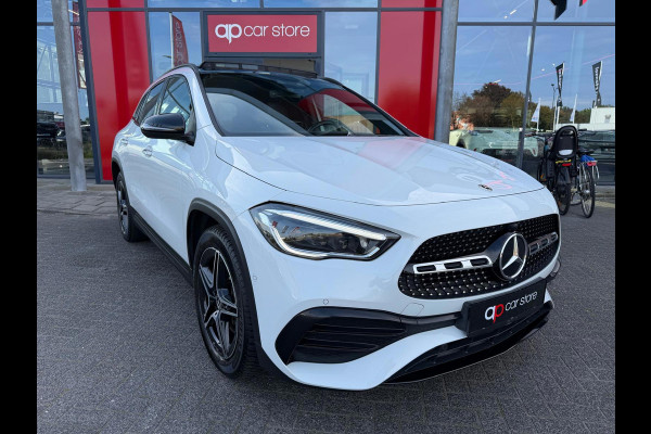 Mercedes-Benz GLA 250e Business Solution AMG Limited | Panorama | Memory Seats | Sfeerverlichting | Camera | Keyless |