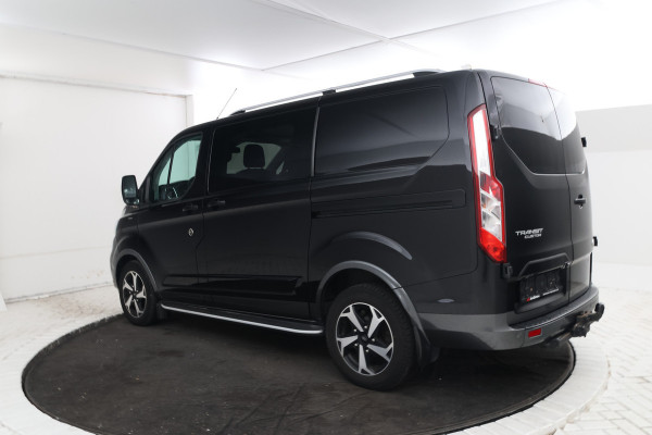 Ford Transit Custom 320 2.0 TDCI L2H1 Active DC Automaat, Leer, Climate,