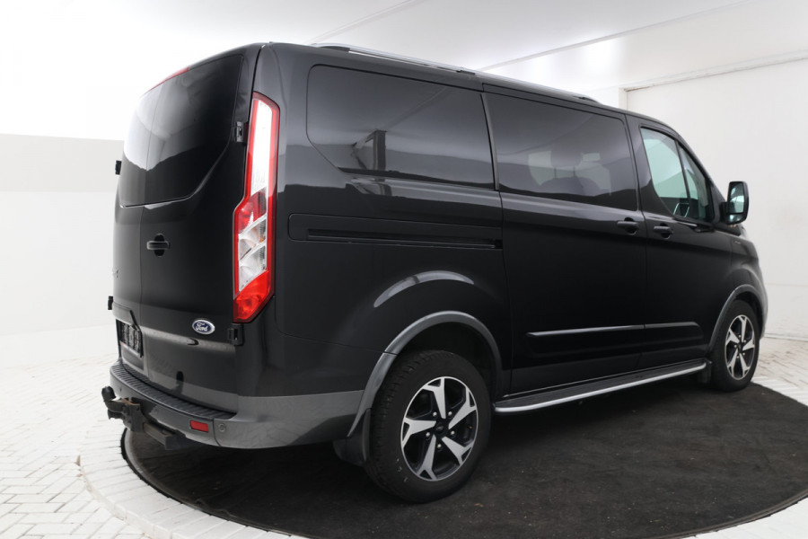 Ford Transit Custom 320 2.0 TDCI L2H1 Active DC Automaat, Leer, Climate,