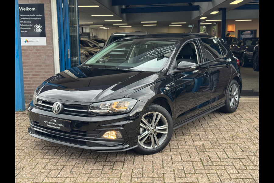 Volkswagen Polo 1.0 TSI Highline Business R 2019 NAVI NAP!