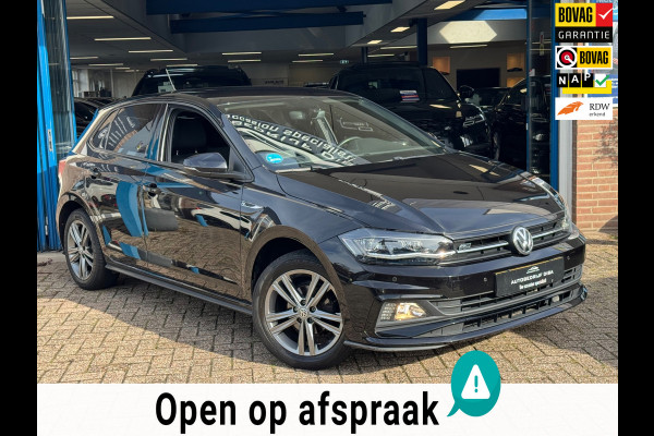 Volkswagen Polo 1.0 TSI Highline Business R 2019 NAVI NAP!