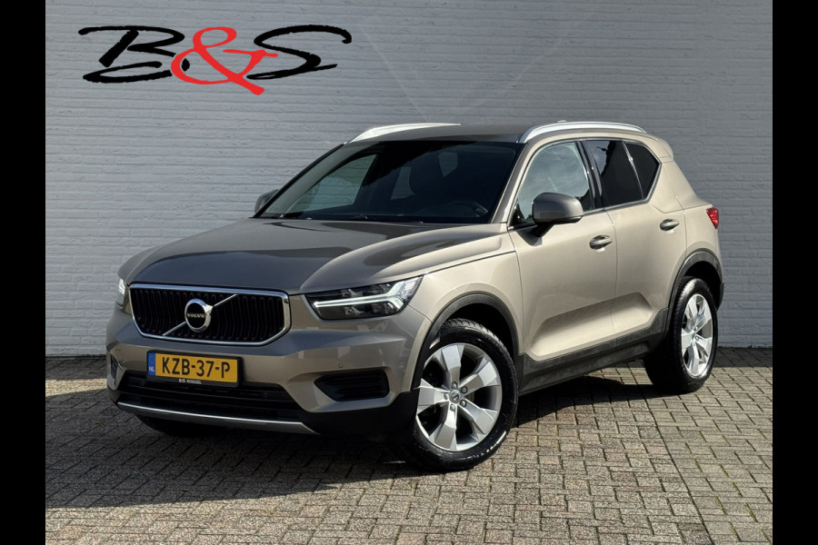 Volvo XC40 1.5 T3 Momentum Automaat Navi Camera Clima Carplay Adapt.cruiseTrekhaak ALl-Seasonbanden