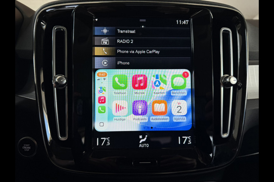 Volvo XC40 1.5 T3 Momentum Automaat Navi Camera Clima Carplay Adapt.cruiseTrekhaak ALl-Seasonbanden