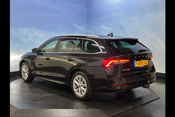 Škoda Octavia Combi 1.0 TSI Business Edition Plus Trekhaak, Carplay,