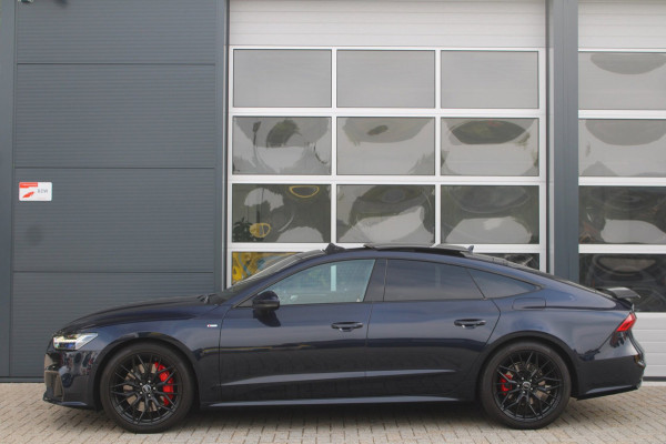 Audi A7 Sportback 50 TFSI e Quattro S-Line | Pano | B&O | HUD | Massage | Ventilatie