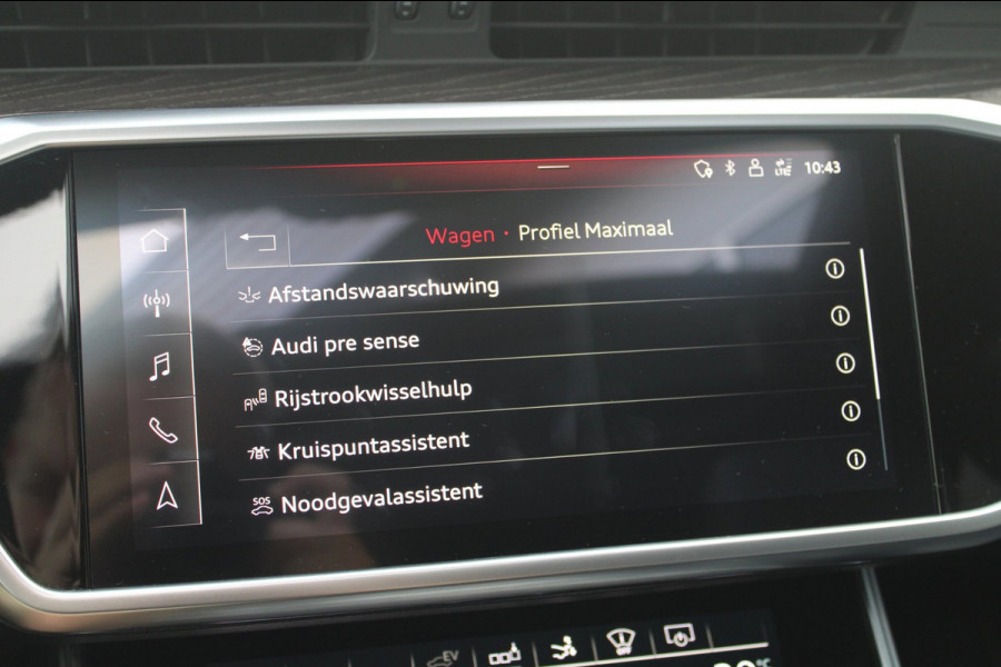 Audi A7 Sportback 50 TFSI e Quattro S-Line | Pano | B&O | HUD | Massage | Ventilatie
