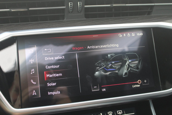 Audi A7 Sportback 50 TFSI e Quattro S-Line | Pano | B&O | HUD | Massage | Ventilatie