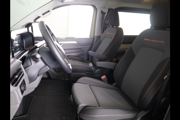 Volkswagen Transporter 2.0 TDI L2H1 30 PanAmericana DC Luxe Dubbel Cabine | Stylingpakket | Trekhaak | Laadruimtebetimmering