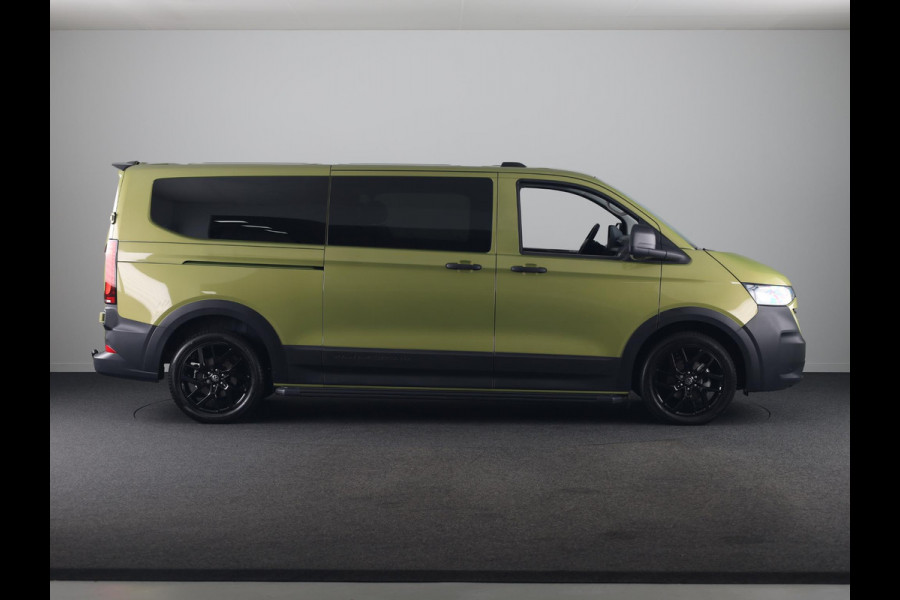 Volkswagen Transporter 2.0 TDI L2H1 30 PanAmericana DC Luxe Dubbel Cabine | Stylingpakket | Trekhaak | Laadruimtebetimmering