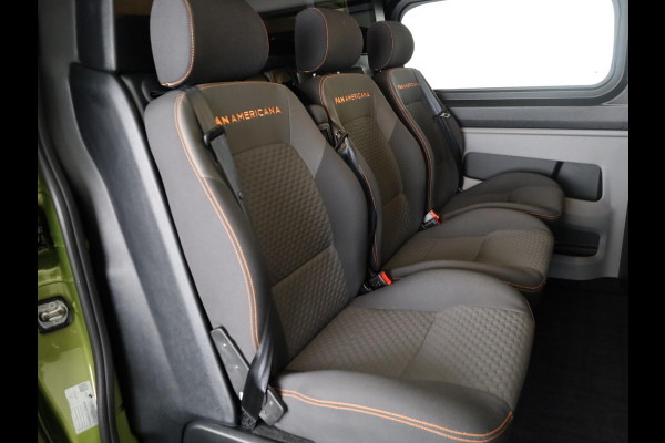 Volkswagen Transporter 2.0 TDI L2H1 30 PanAmericana DC Luxe Dubbel Cabine | Stylingpakket | Trekhaak | Laadruimtebetimmering