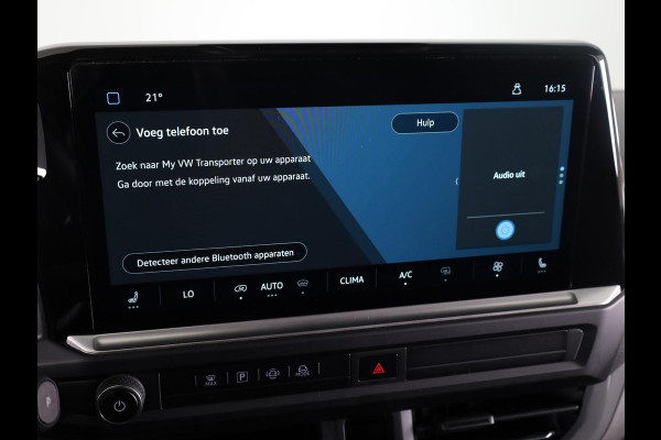 Volkswagen Transporter 2.0 TDI L2H1 30 PanAmericana DC Luxe Dubbel Cabine | Stylingpakket | Trekhaak | Laadruimtebetimmering