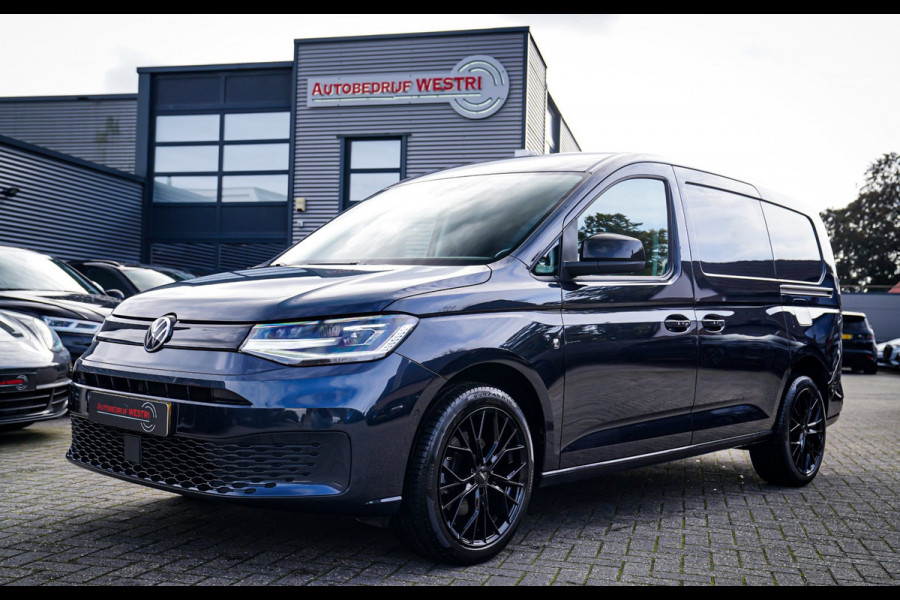 Volkswagen Caddy Cargo Maxi 2.0 TDI | Dubbele schuifdeur | LED koplampen | Camera | PDC | Ex BTW | Bumpers in kleur | Applecarplay