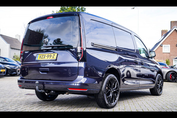 Volkswagen Caddy Cargo Maxi 2.0 TDI | Dubbele schuifdeur | LED koplampen | Camera | PDC | Ex BTW | Bumpers in kleur | Applecarplay