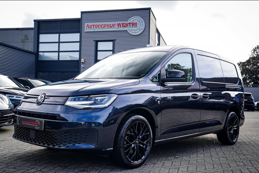 Volkswagen Caddy Cargo Maxi 2.0 TDI | Dubbele schuifdeur | LED koplampen | Camera | PDC | Ex BTW | Bumpers in kleur | Applecarplay