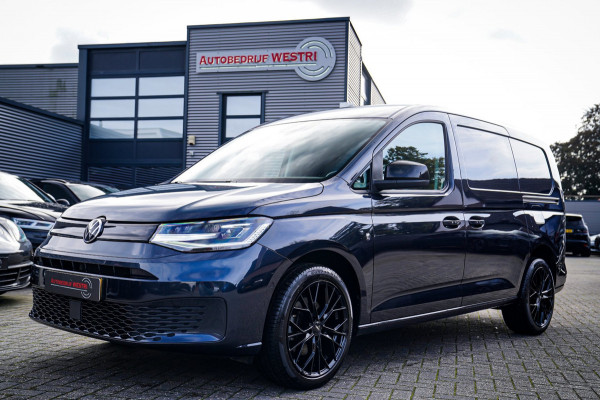 Volkswagen Caddy Cargo Maxi 2.0 TDI | Dubbele schuifdeur | LED koplampen | Camera | PDC | Ex BTW | Bumpers in kleur | Applecarplay